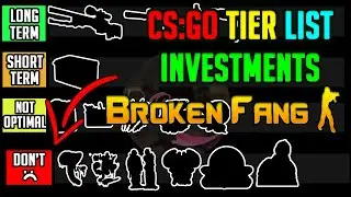 The Complete Guide For Broken Fang Sale - Tier list