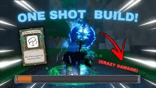 *BROKEN* Tears Of Edenkite ONESHOT Build | Deepwoken