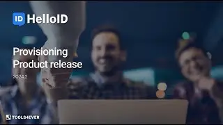 HelloID Provisioning - Product Update 2024.02 - Identity as a Service