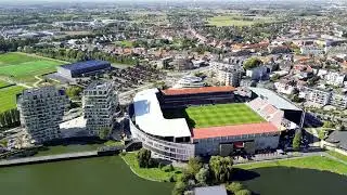 07/10/2022: Waregem Elindus Arena