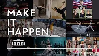Support our Crowdfunding and help create a new (online) ballet and opera programme