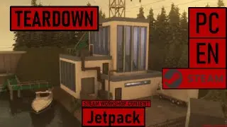 Teardown [PC|Steam|EN] | Jetpack [EN] | SWC