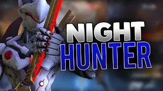 Night Hunter Genji - shadder2k