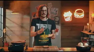 🍔 Curso: Prepara hamburguesas como un experto