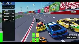 AIRL Atlanta Superspeedway
