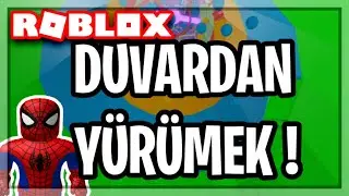 TOWER OF HELL AMA DUVARDA YÜRÜYEBİLİYORUM !! / Roblox Türkçe