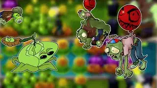epic cool radical pool / plants vs zombies the cursed p15