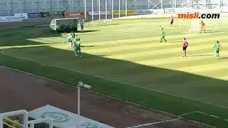 68 Aksaray Bld. 0-1 Bursa Yıldırımspor