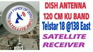 Telstar 18 138 East Satellite Receiver Free To Air Channels List Guide