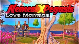 NEMESISxPEGASIS ❤️| LOVE MONTAGE | AFTER EFFECTS | 