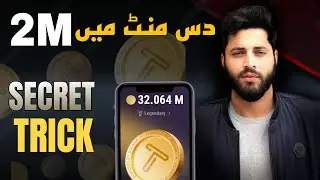 Tapswap Airdrop New NOTCOIN || Earn 2M Coins by this method || Tap and Earn money Free with Tapswap