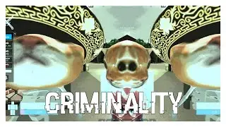 Criminality is a very buggy game | Roblox Criminality