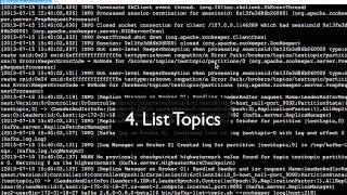 Kafka Demo 1