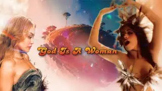 Camila Cabello - God is a Woman ft. Rita Ora (Demo)