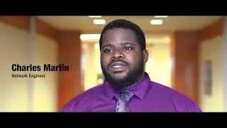 Charles Martin | Network Engineer | Philadelphia, PA