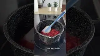 Торт Хагрида на день рождения Гарри 🎂
