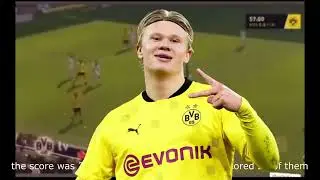 Dortmund Commentators Predicting HAALAND In 2011!