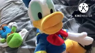 The Oopoo Show Intro Bloopers #2