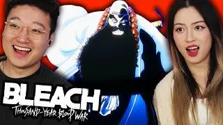 DOUBLE BANKAI 🤯🔥 | Bleach TYBW Episode 26 Couples Reaction & Discussion