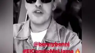 El Combo Me Llama 2 (Preview Bad Bunny)