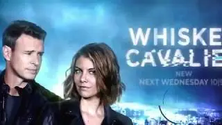 Sonic Librarian in Whiskey Cavalier 1x10 Promo