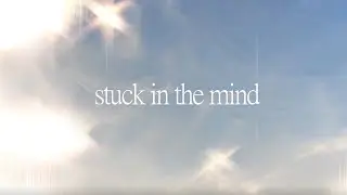 evgeniy curie - Stuck in the mind (feat. -Alow) (Official Music Video)