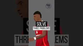 Solve these three winger problems EASILY 🔥💯⚽️ #winger #wingeranalysis