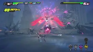[Zenless Zone Zero] First Time: Verwelkter Garten - Kern - Ätheraktivität 6