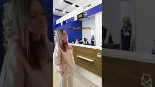Не хожу на почту, пока не накоплю целую гору посылок))