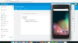 07 Firebase Retrieve Realtime Data