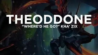 TSM TheOddOne Kha'Zix Swag