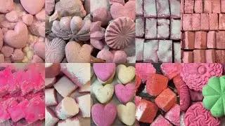 💓@ASMRgymchalkIndonesia AGI's pretty pink reforms 💓 | gymchalk ASMR
