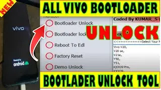 How to Unlock Vivo Bootloader | Unlock Bootloader Vivo.