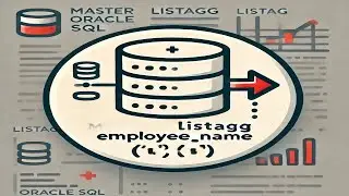 LISTAGG Function in Oracle SQL