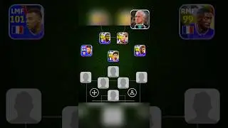 OPENING FRANCE NATIONAL TEAM PACKS!! #efootball2024 #efootball #pes #pes2021 #pesmobile