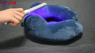 Get the portable, super effective UVC LED Sterilizer that kills germs in only 10 seconds