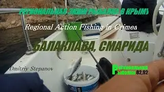 МОРСКАЯ РЫБАЛКА В КРЫМУ,ЛОВЛЯ ОКУНЯ,БАЛАКЛАВА