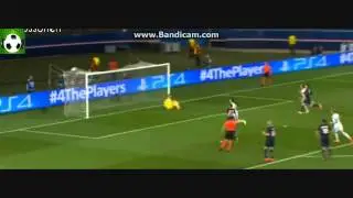 Hazard Penalty Goal Vs PSG 2014 HD