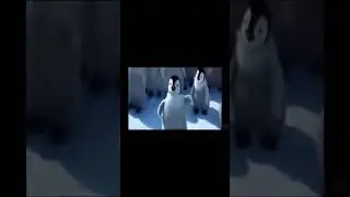 Happy Feet:The Penguin - Day at School (Multilanguage) [Part 5]