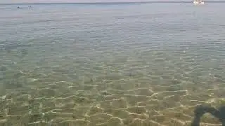 Егейське море, Халкідіки, Кассандра,  ранок