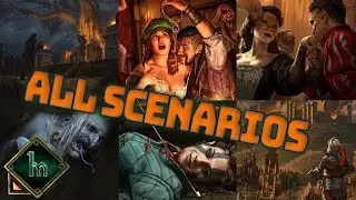 [Gwent] EVERY SCENARIO IN GWENT