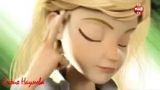Chat Noir girl Transformation  Трансформация Леди Нуар