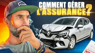 How to manage insurance when renting a car between individuals?