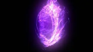 Black Screen | Magical Lights | Use Free