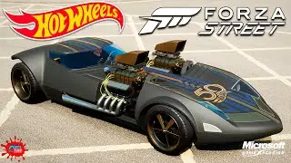 Hot Wheels Forza Street Twin Mill III Unlocked