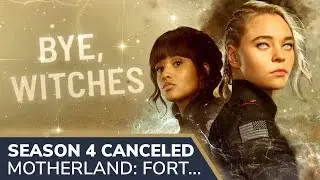 MOTHERLAND FORT SALEM Season 4 NOT Happening: Freeform’s Witch War is Over Due to Very Low Ratings