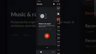 Android Recorder vs Enhanced Audio Recorder Application 🎤🎙️🎧🎛️