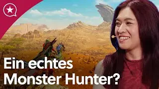 Monster Hunter Wilds wird für Diskussionen sorgen