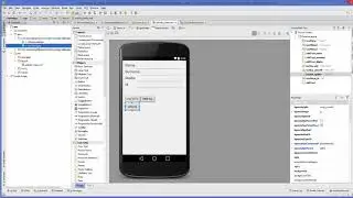 Android SQLite Database Tutorial 5 # Update values in SQLite Database table using Android