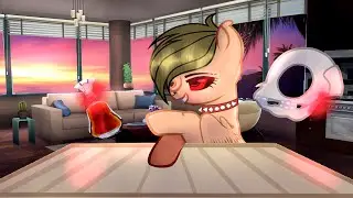 Ливси идёт под фонк, но это PMV
